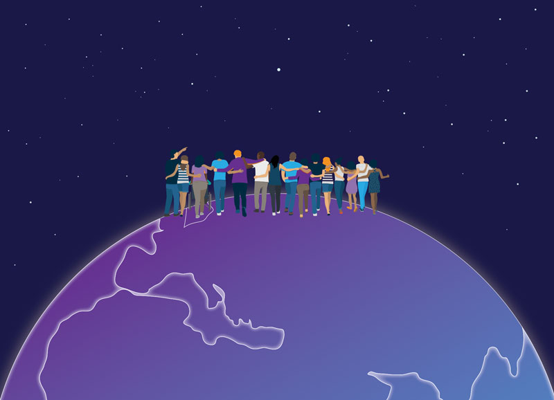 Hybrid working has supercharged events