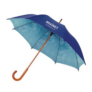 Promotional umbrellas promote your brand